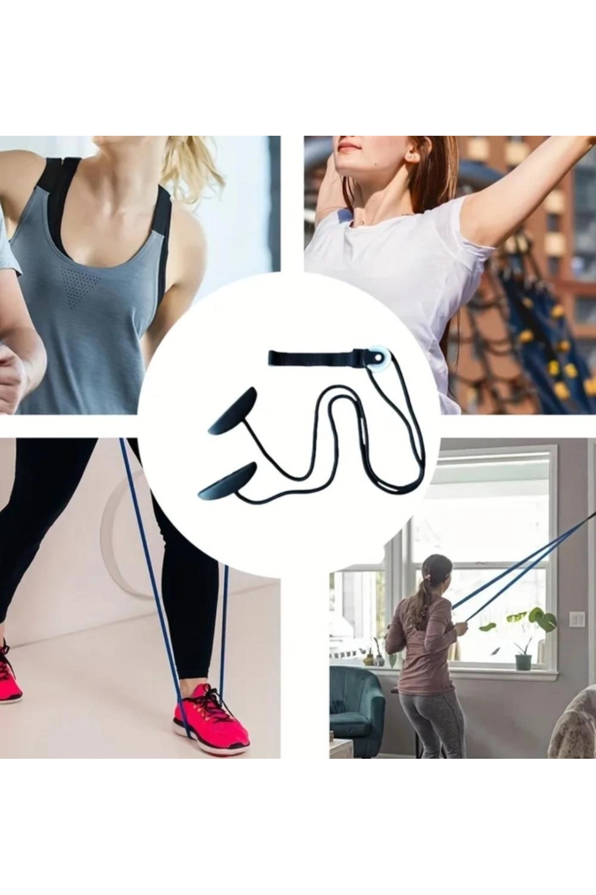 Omuz Çalıştırma Makarası – Evde Ve Spor Salonunda Profesyonel Ant