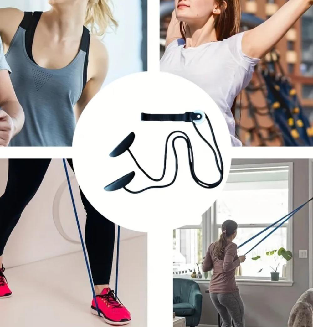 Omuz Çalıştırma Makarası - Evde ve Spor Salonunda Kullanım İçin Omuz Çalıştırma Makarası - Evde ve Spor Salonunda Kullanım İçin