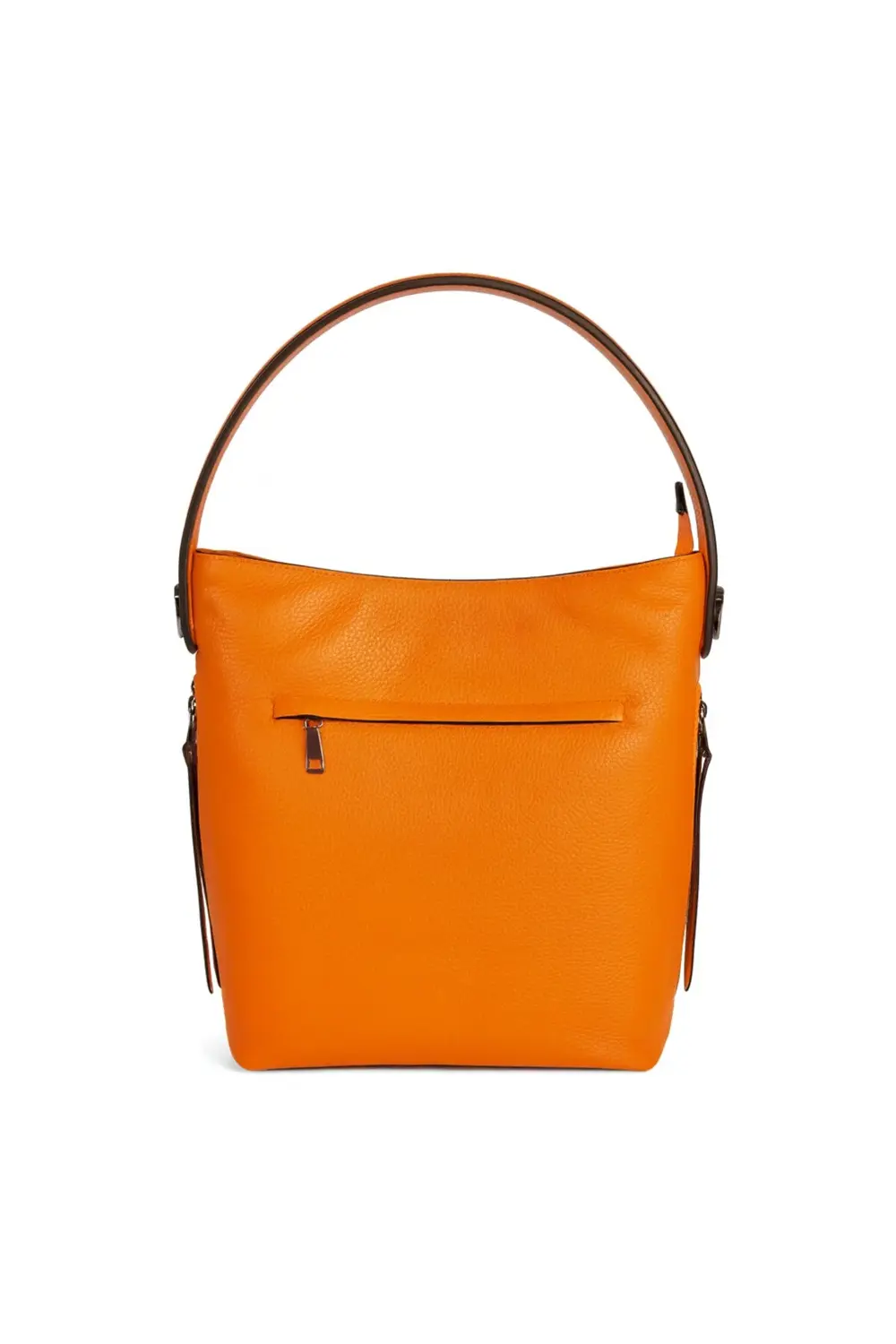 Omuz Çantası Hakiki Deri