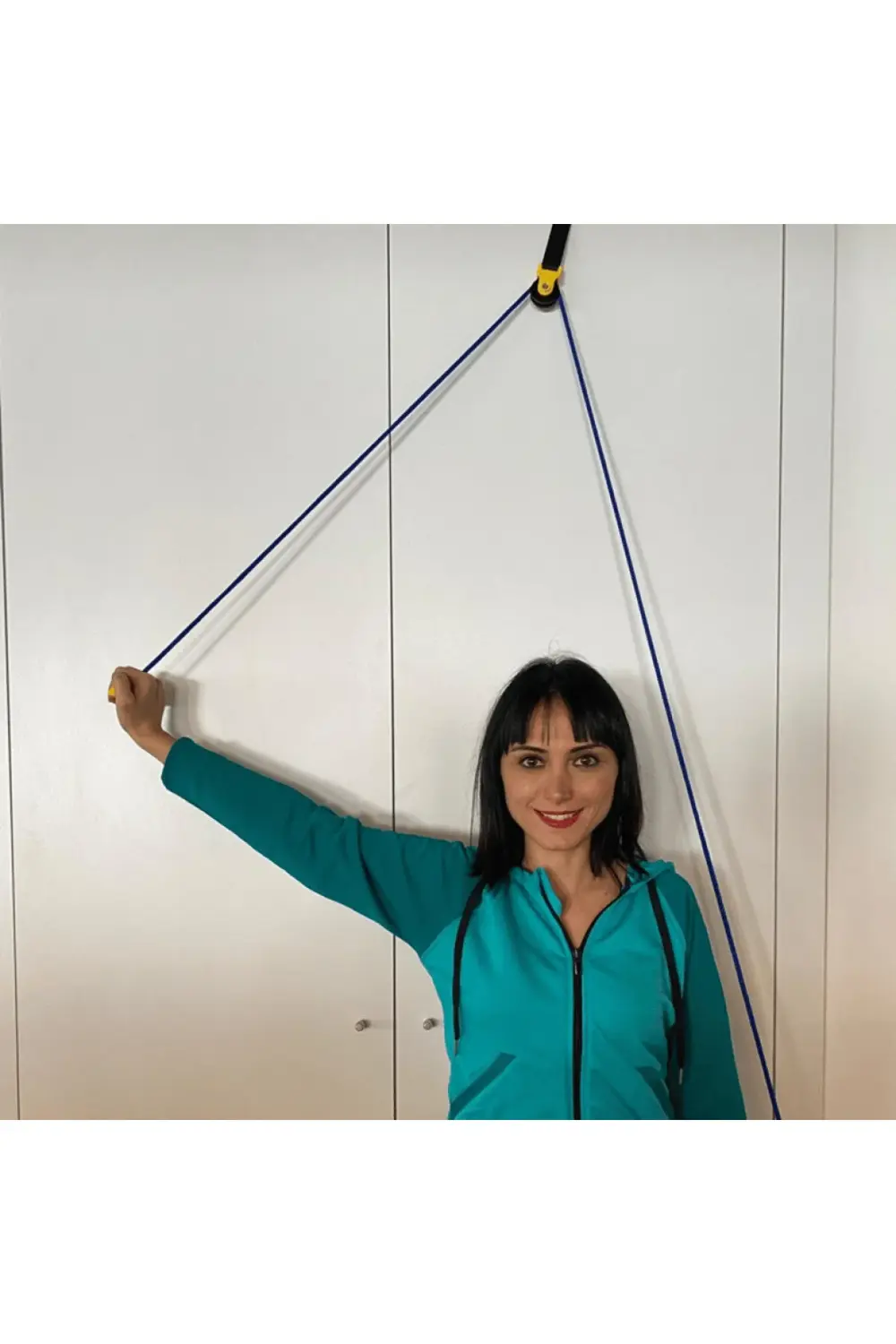 Omuz Spor Makarası