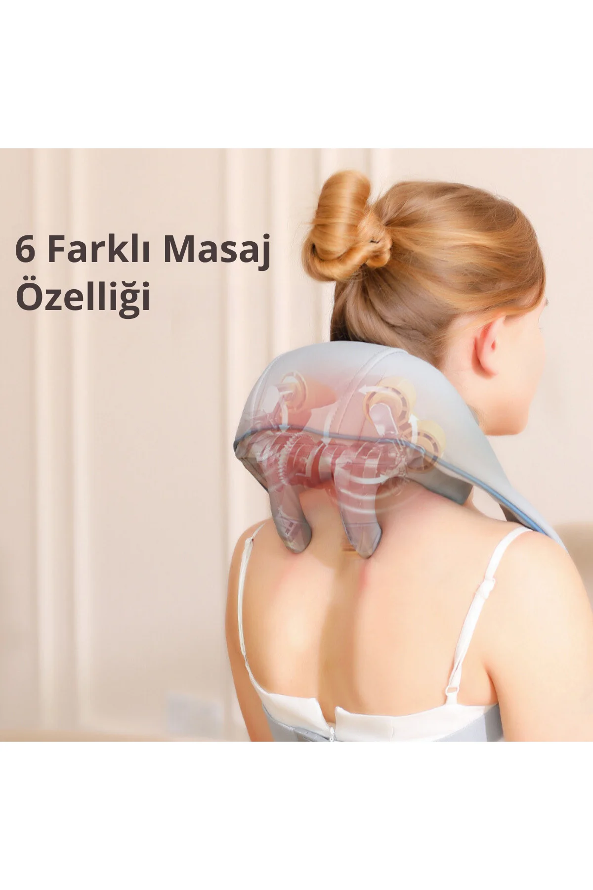 Omuz ve Boyun Masaj Aleti