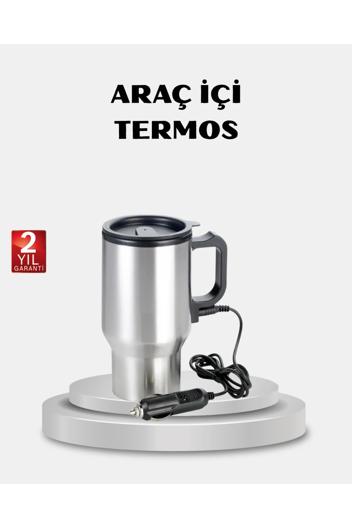 Ön Arka Kameralı Dokunmatik Dikiz Aynası 170° Geniş Açı