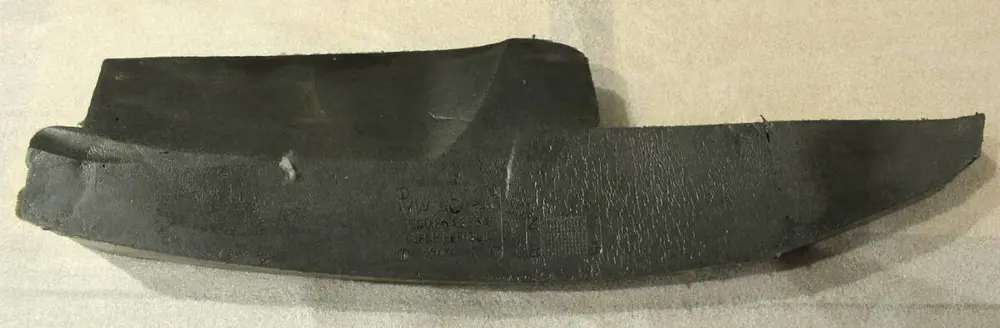 Ön Çamurluk İçi Ses İzolasyon Süngeri (VW Orjinal)(5G0864235A)(Go