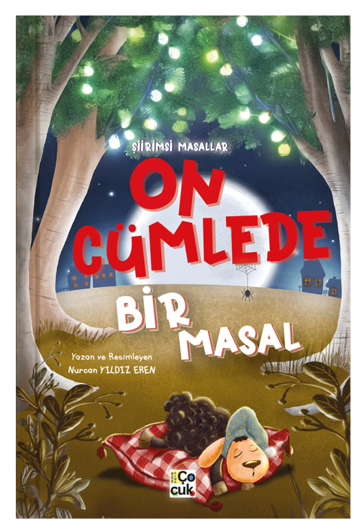 ON CÜMLEDE BİR MASAL ON CÜMLEDE BİR MASAL Fiyatı, Yorumları ve Özellikleri