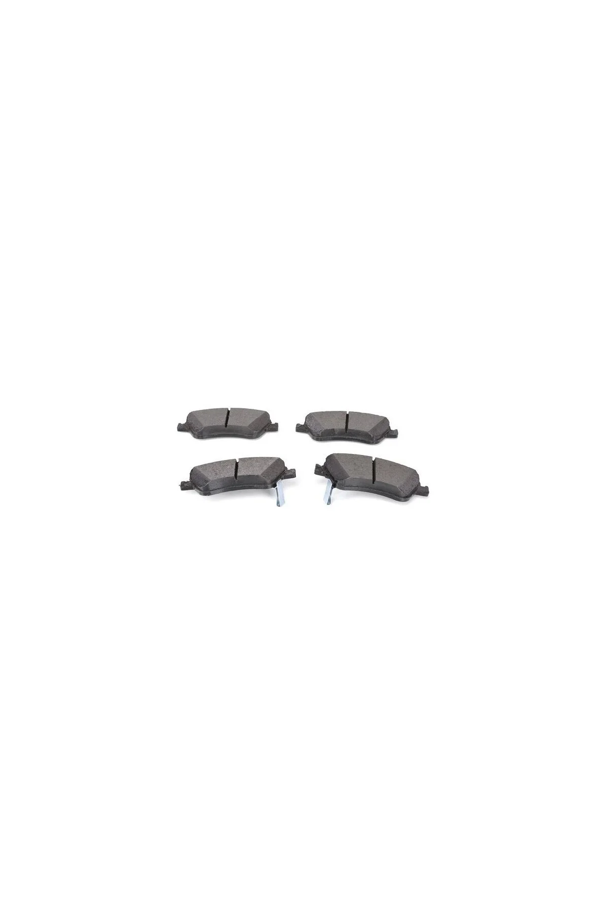 Ön Fren Balata Auris E15 E18 Corolla 10 E150 1,3 Vvt-I 1,4 1,6 1,4d-D 04465-12610 0986494260