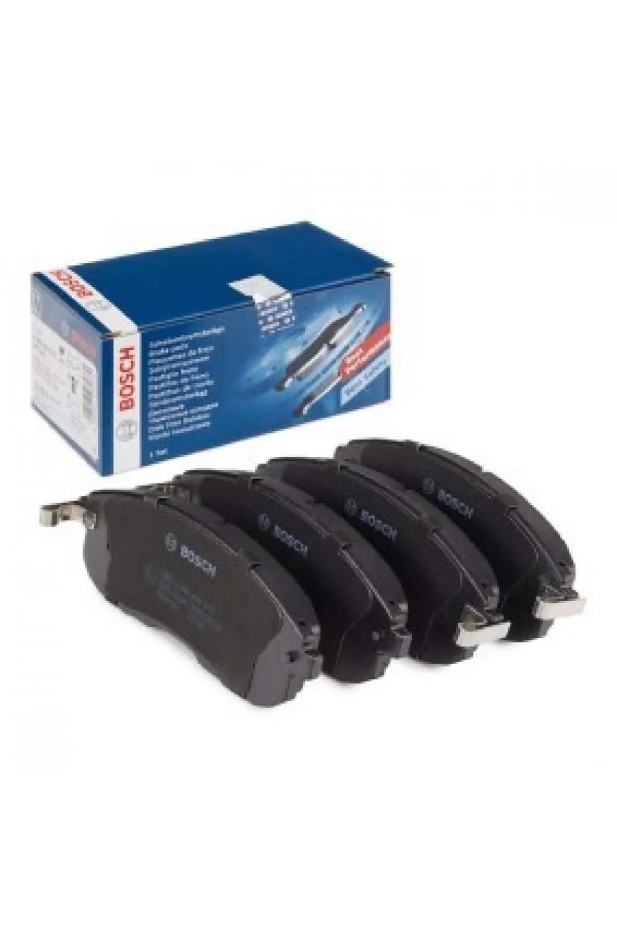 Ön Fren Balata Tk Hyundai Tucson (15-)-sportage (04-10) Ix35 (10-13)-carens (06-12) 0986494422