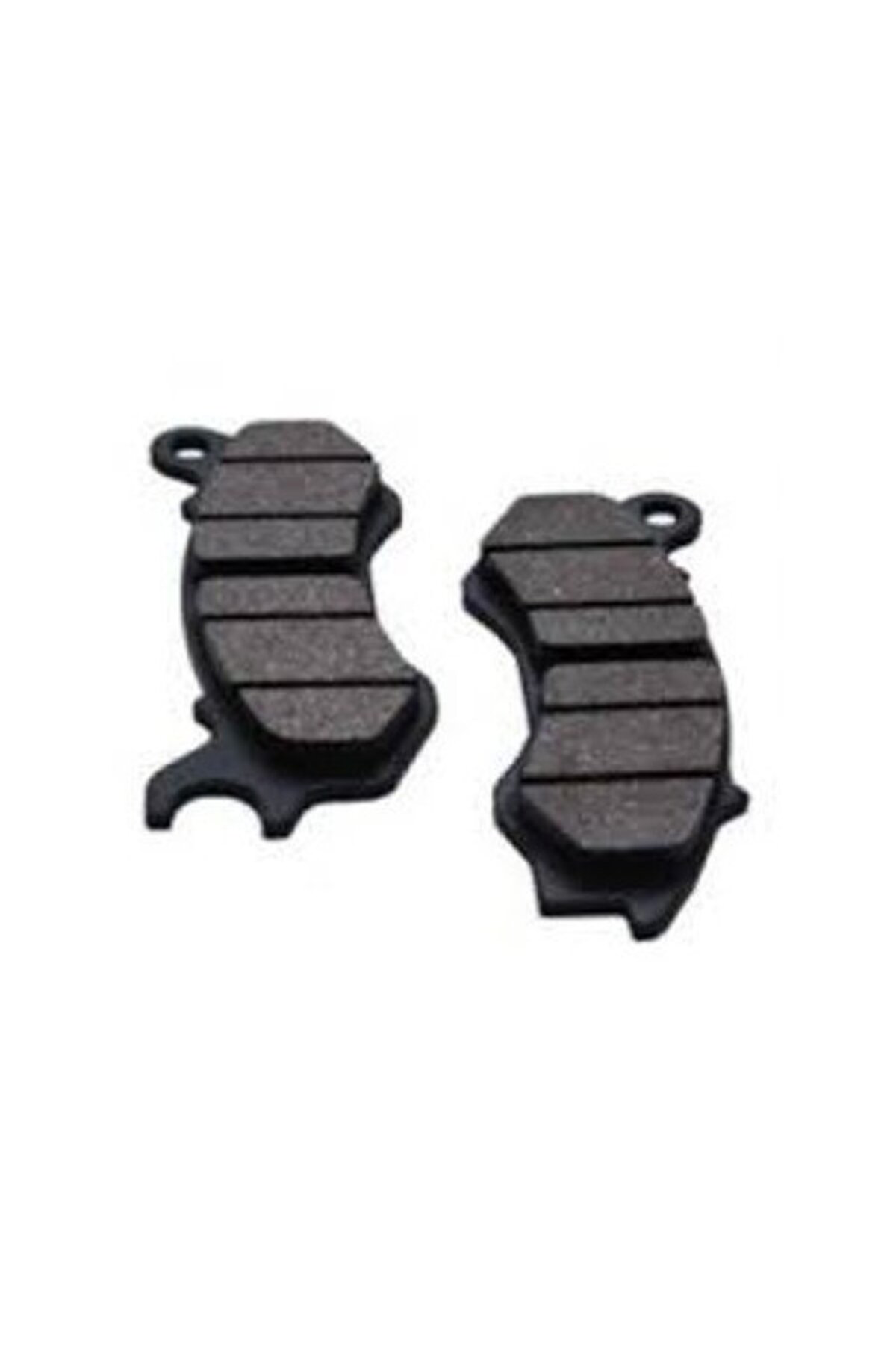 Ön Fren Disk Balata Uyumlu   Rks Bitter 125