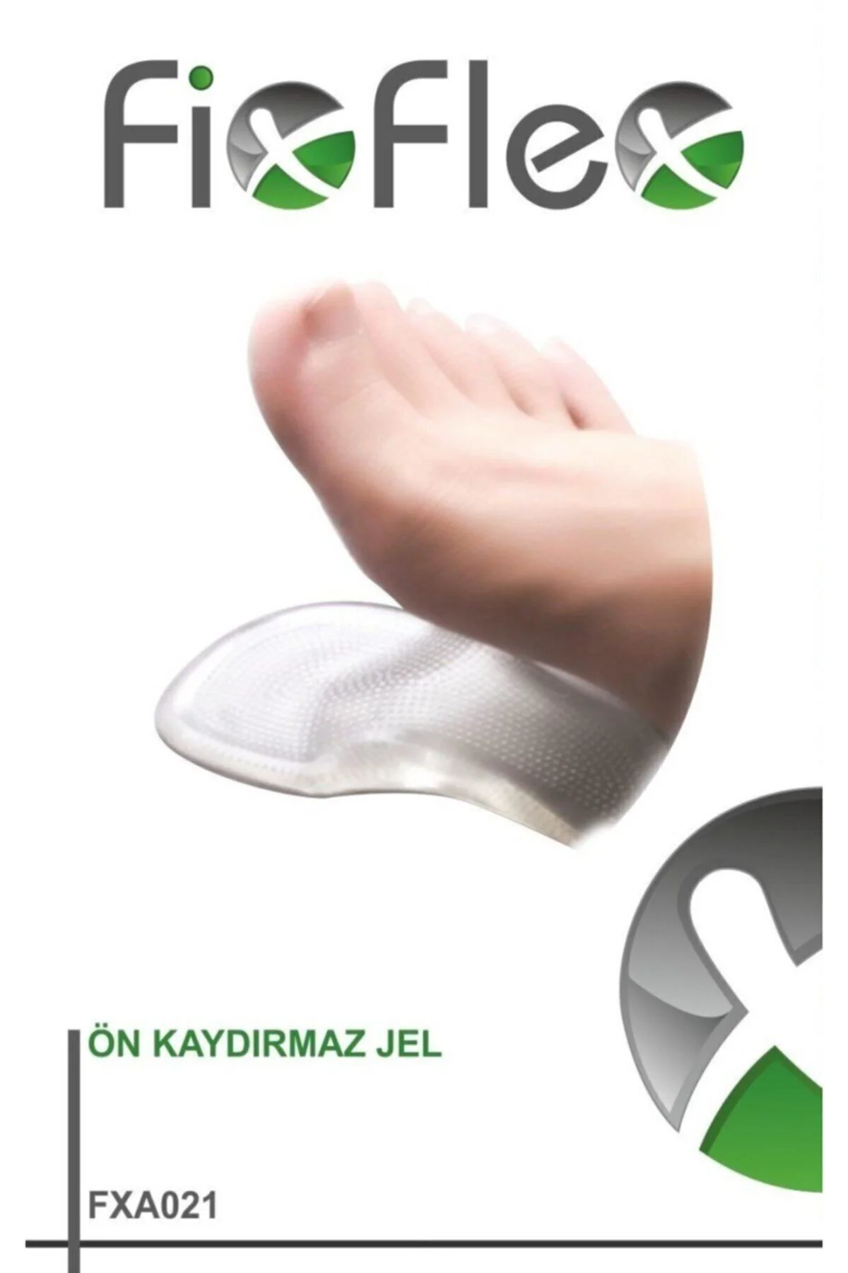 Ön Kaydırmaz Jel (ÇİFT) Jetsepet