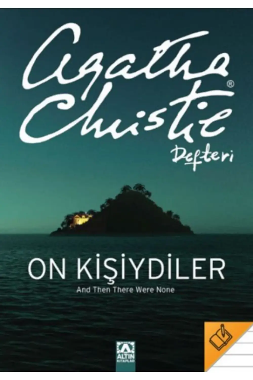 On Kişiydiler - Agatha Christie Defteri