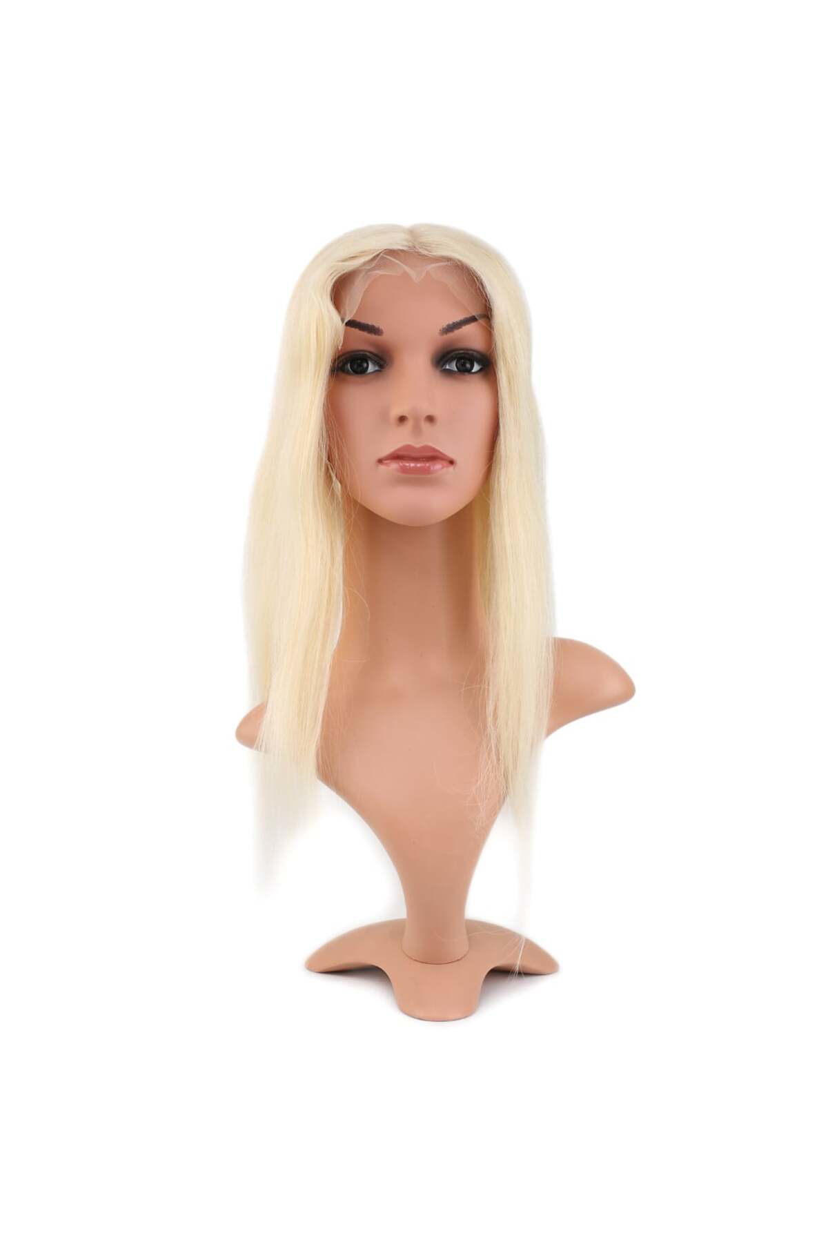 Fantaziatölyesi Ön Kısmı Ekstra Tül Beyaz Platin Baby Taban Tepelik / 13X14cm