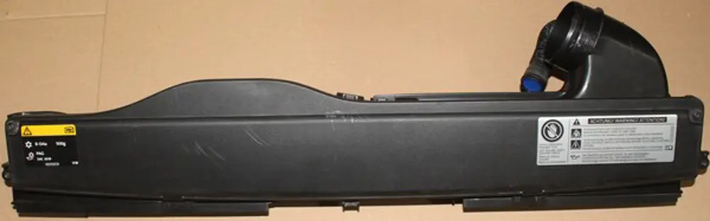 Ön Panel Hava Giriş Bakaliti (VW Orjinal)(5Q0129254A)(Golf 7)