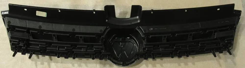 Ön Panjur Logo Set (VW Orjinal)(5G0863663E)(Golf 7)