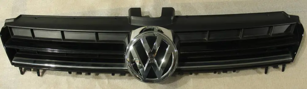 Ön Panjur Logo Set (VW Orjinal)(5G0863663E)(Golf 7)