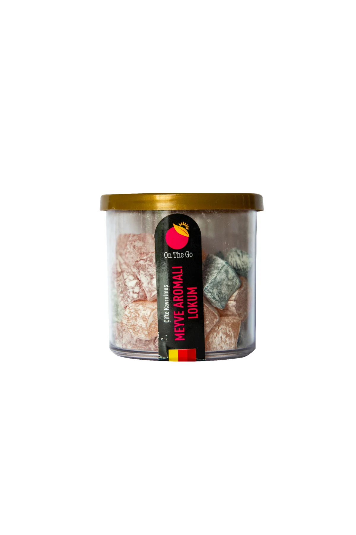 On The Go Çifte Kavrulmuş Meyveli Lokum 120 g On The Go Çifte Kavrulmuş Meyveli Lokum 120 g Fiyatı, Yorumları ve Özellikleri