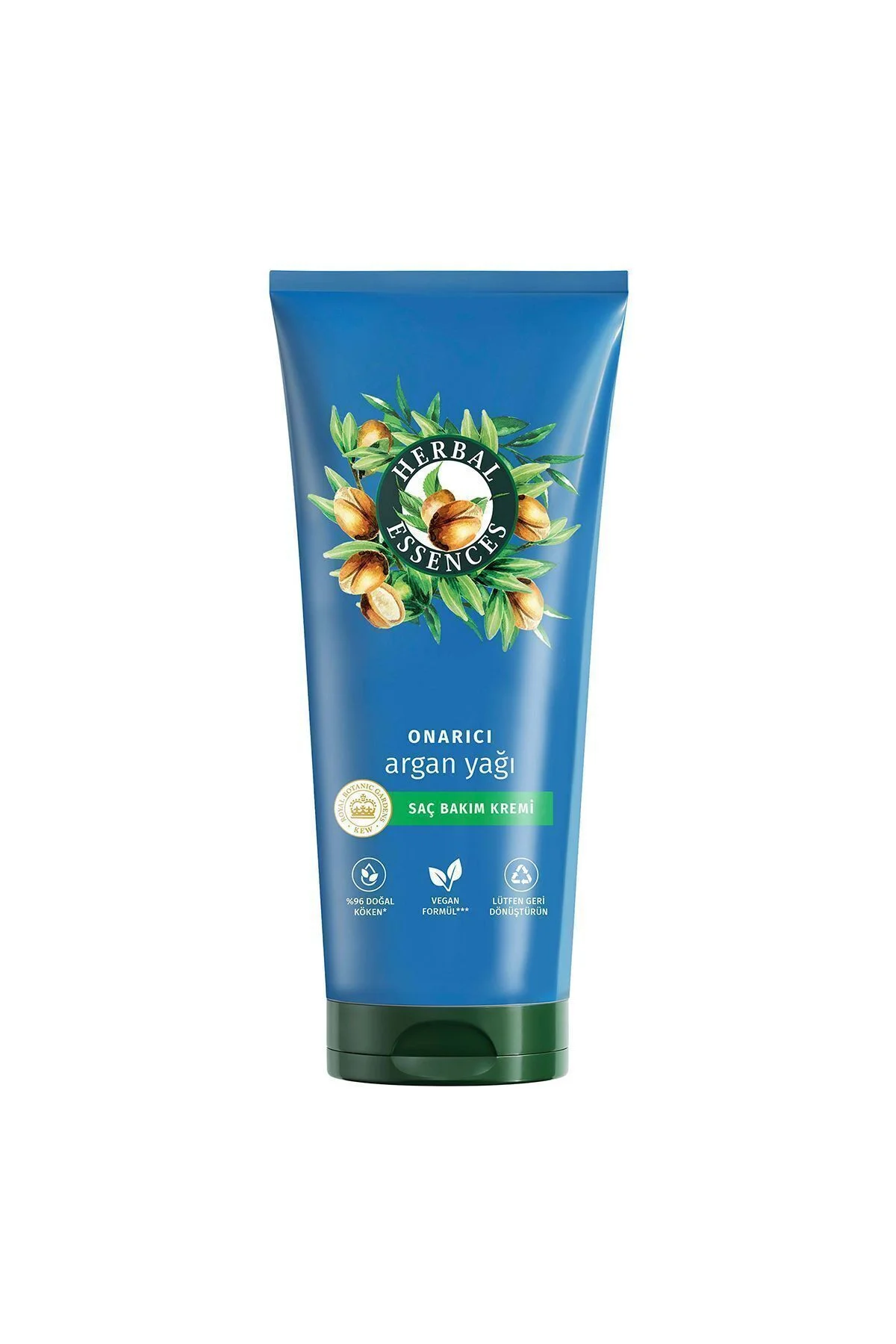 Onarıcı Argan Yağı Saç Bakım Kremi 200ml - Görsel 2