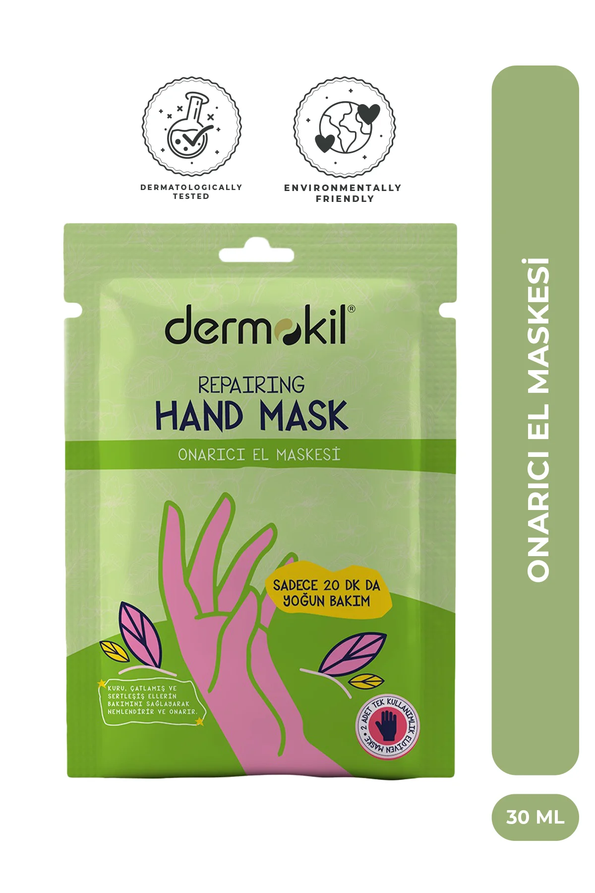 Onarıcı El Maskesi 30 ml
