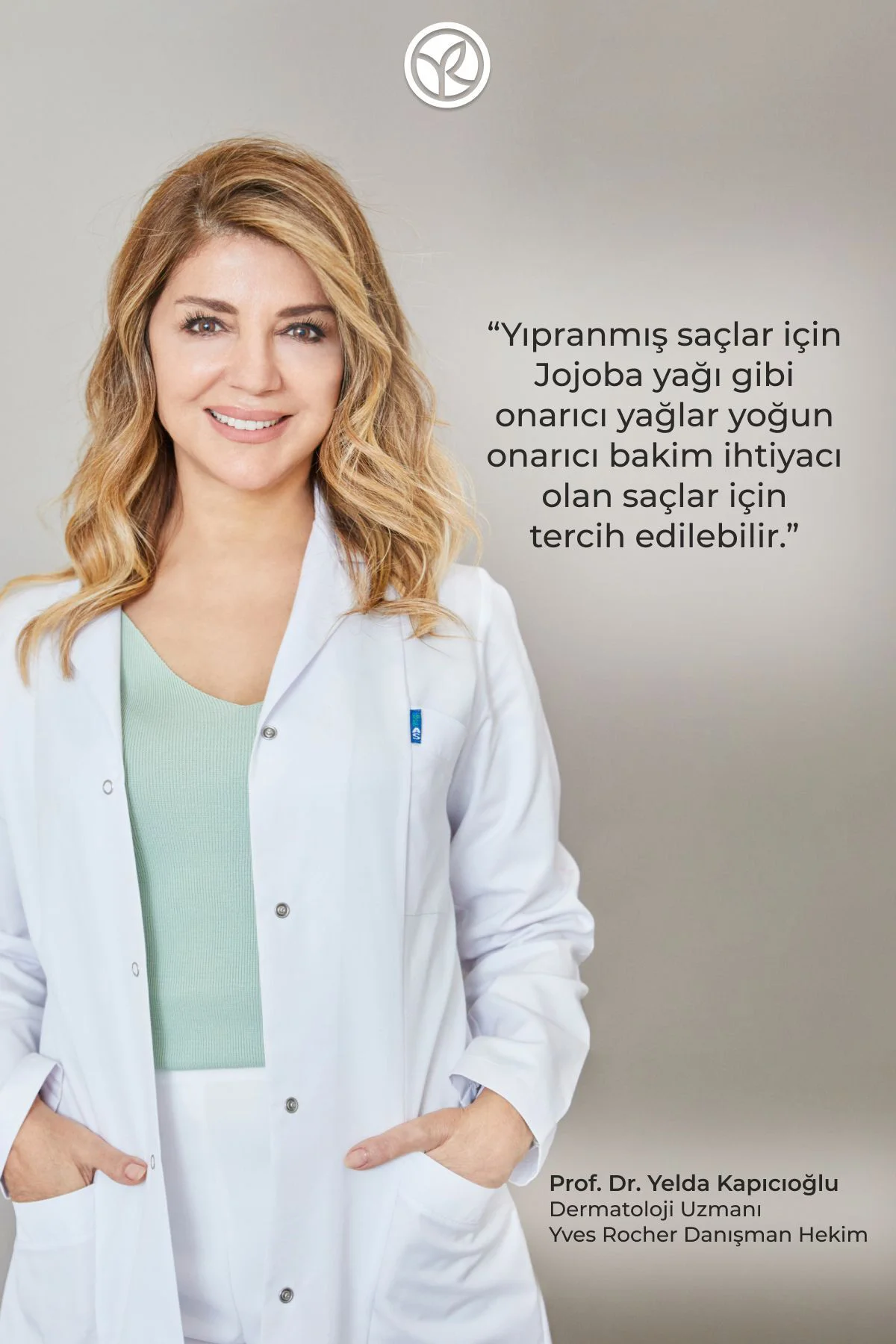 Onarıcı Jojoba Bakım Yağı -tüm Saçlar / Huile Botanique - Prebiyo