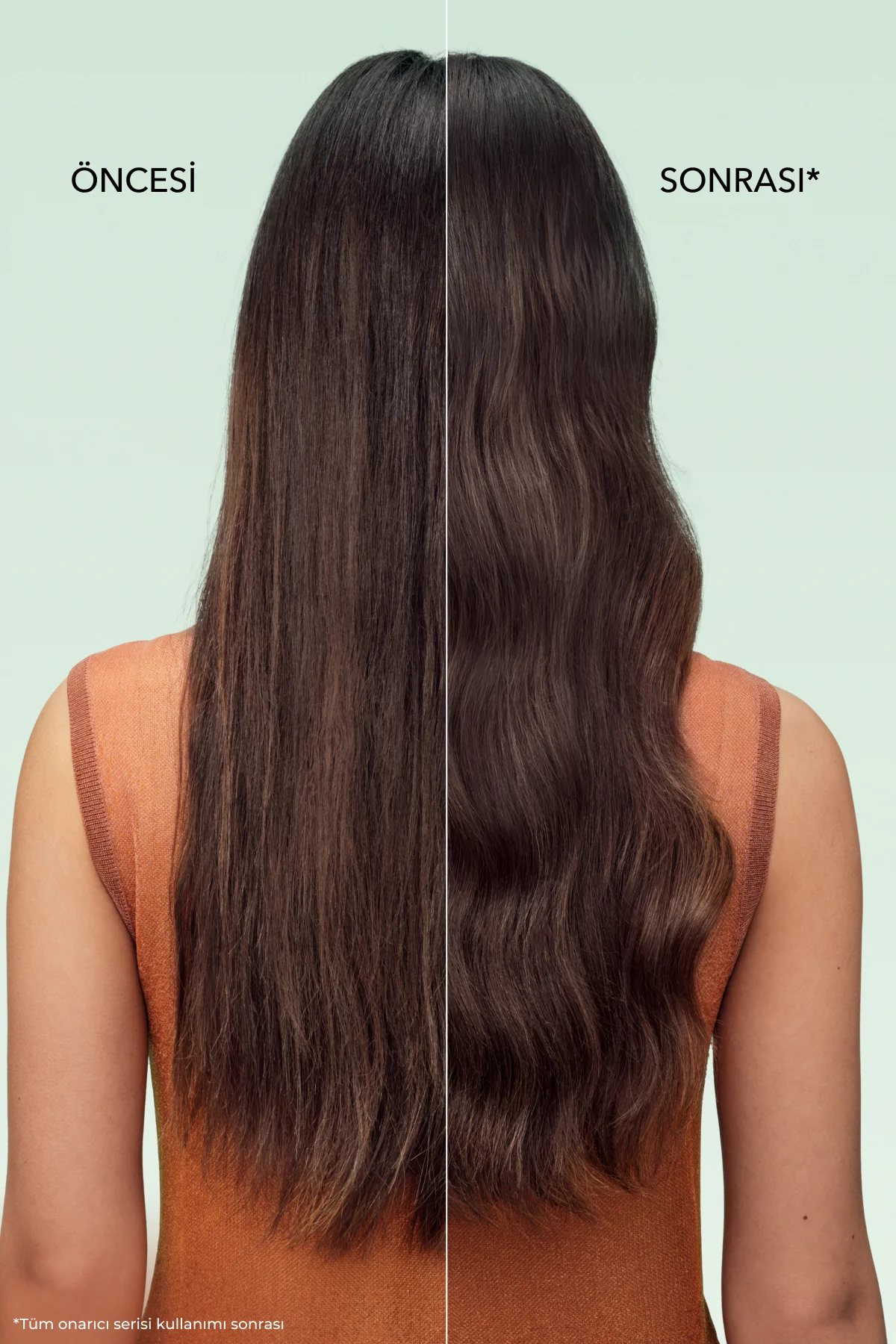Onarıcı Keratin Prebiyotik Şampuan - Yıpranmış Saçlar - SLS,SLES 