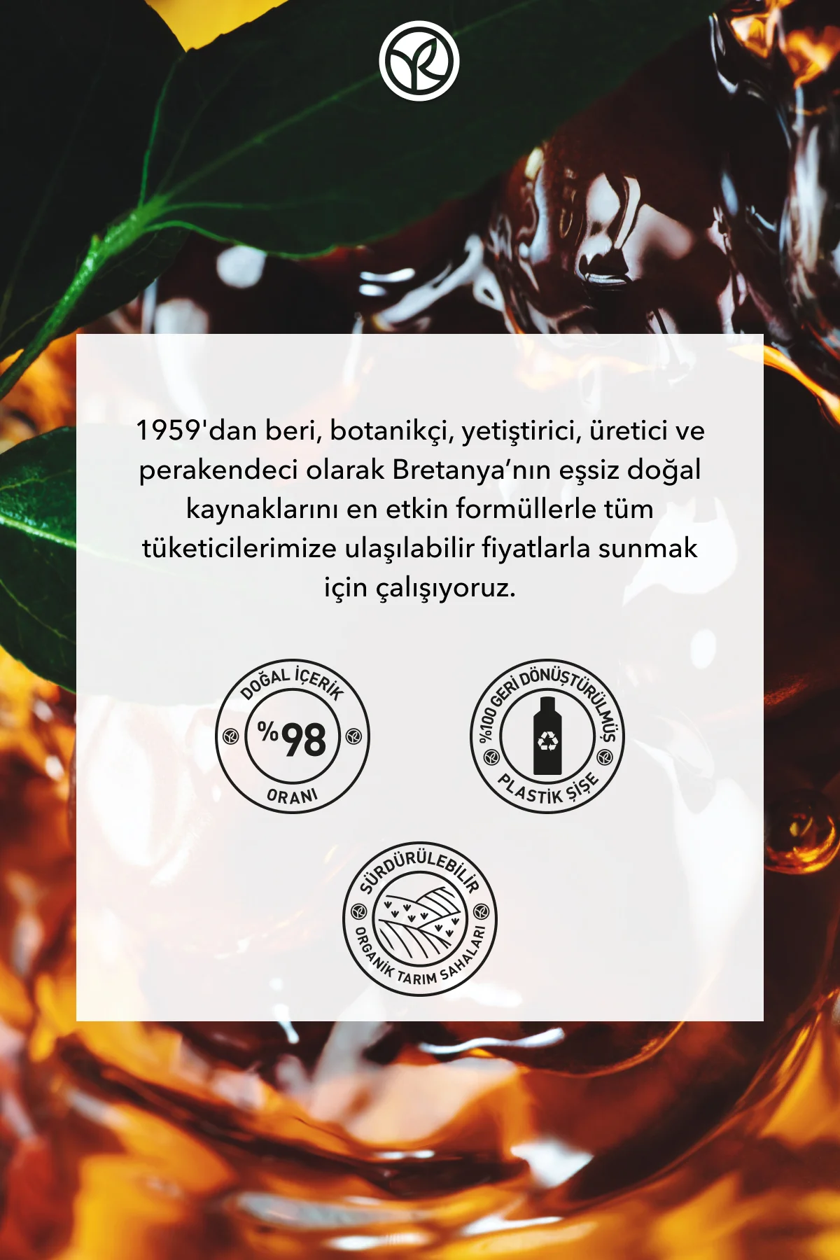 Onarıcı Prebiyotik Saç Kremi - Yıpranmış Saçlar / Reparation - Ve