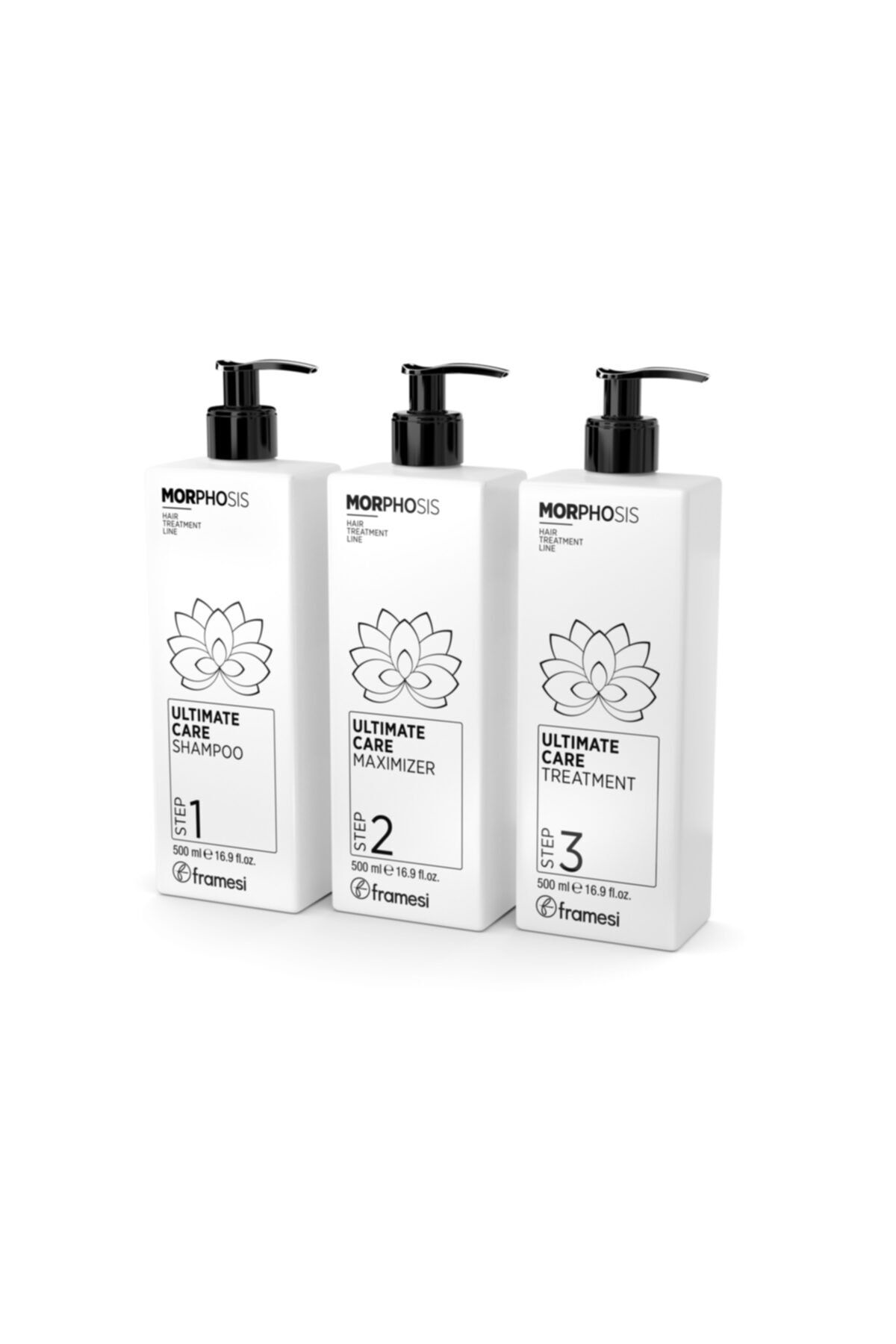 Framesi Onarıcı Saç Bakım Seti