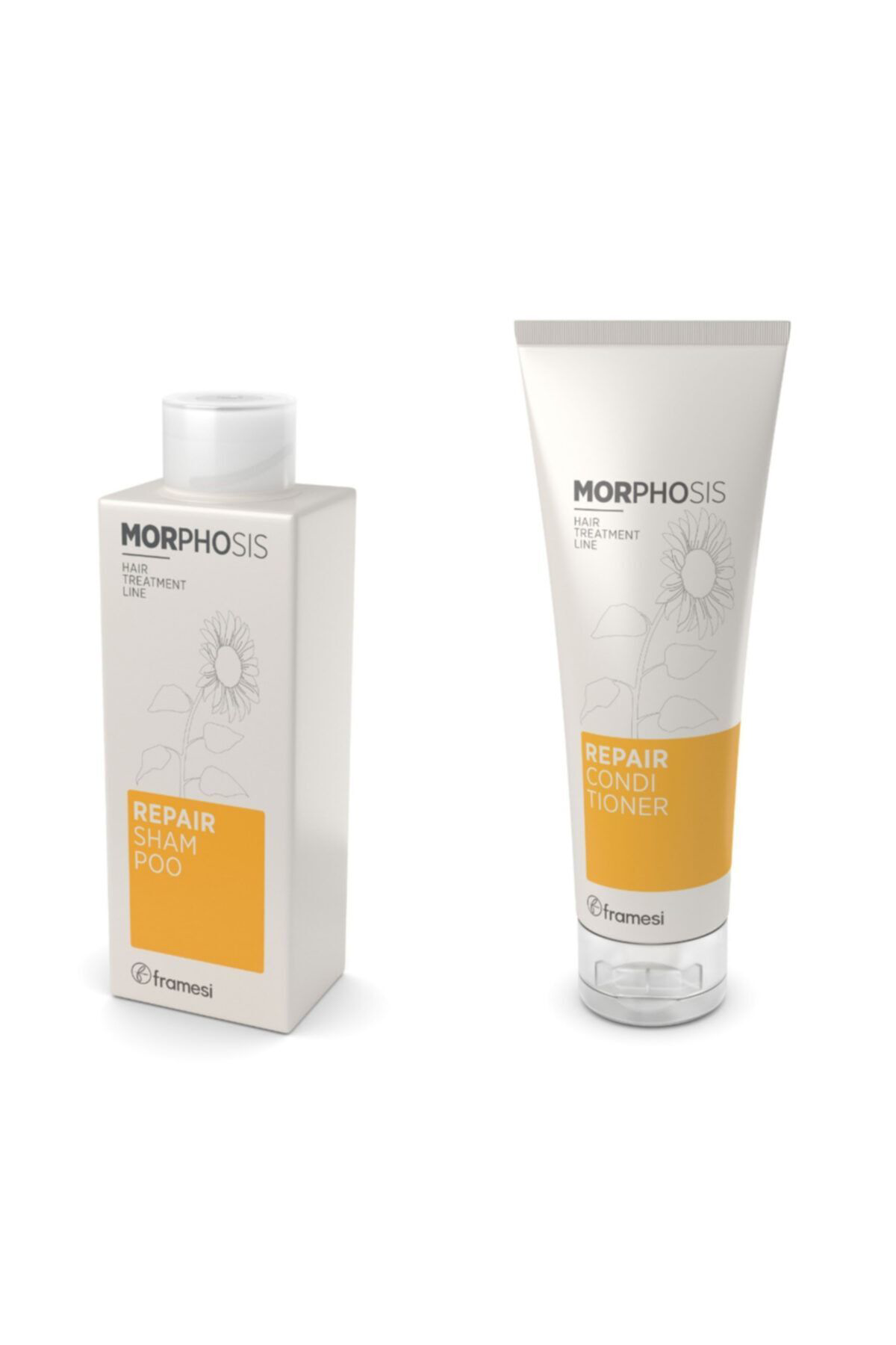 Framesi Onarıcı Saç Bakım Seti