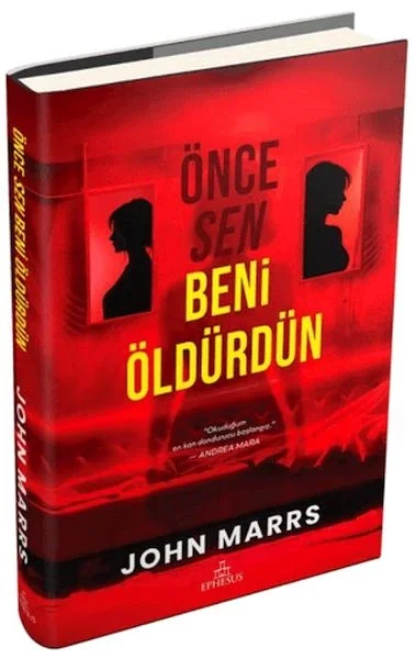 Önce Sen Beni Öldürdün Önce Sen Beni Öldürdün