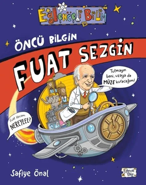 Öncü Bilgin Fuat Sezgin Fiyatı, Yorumları ve Özellikleri