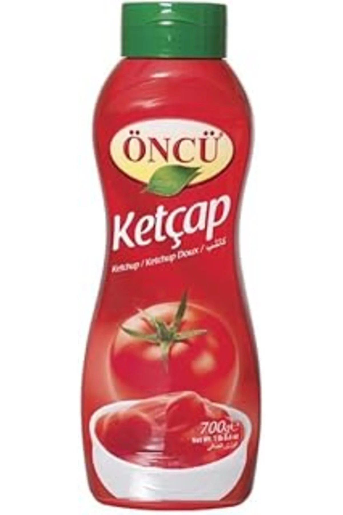 Öncü Ketçap 700 G