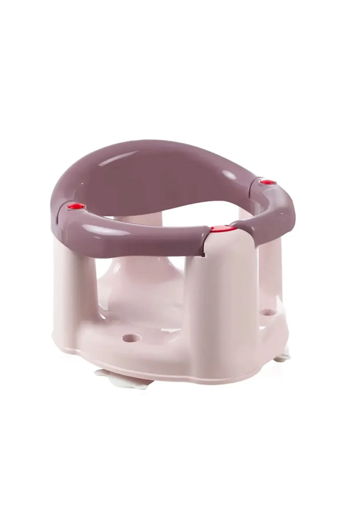 Önden Açılır Banyo & Mama Oturağı 636 Mürdüm