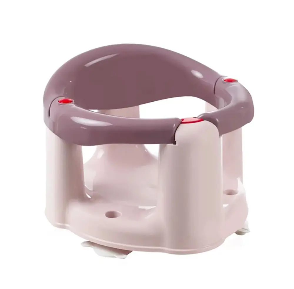 Önden Açılır Banyo & Mama Oturağı 636 Mürdüm