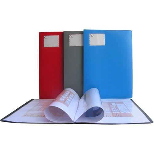 Önder Katalog (Sunum) Dosyası PP A3 20 Li Mavi