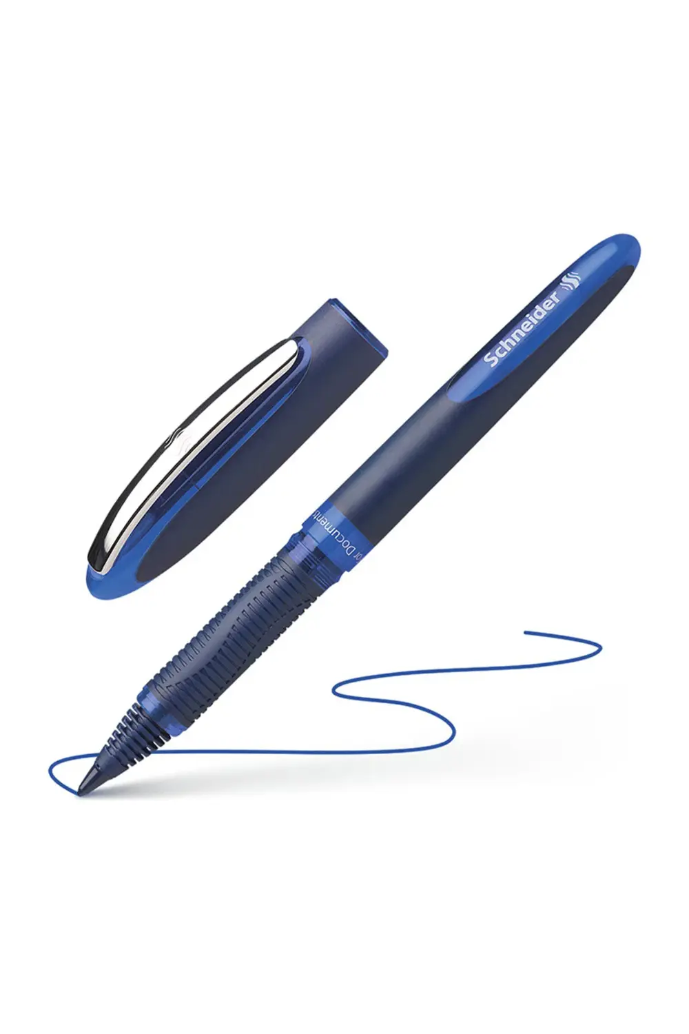 One Bussınes Mavi 0.6 Roller Kal.183003