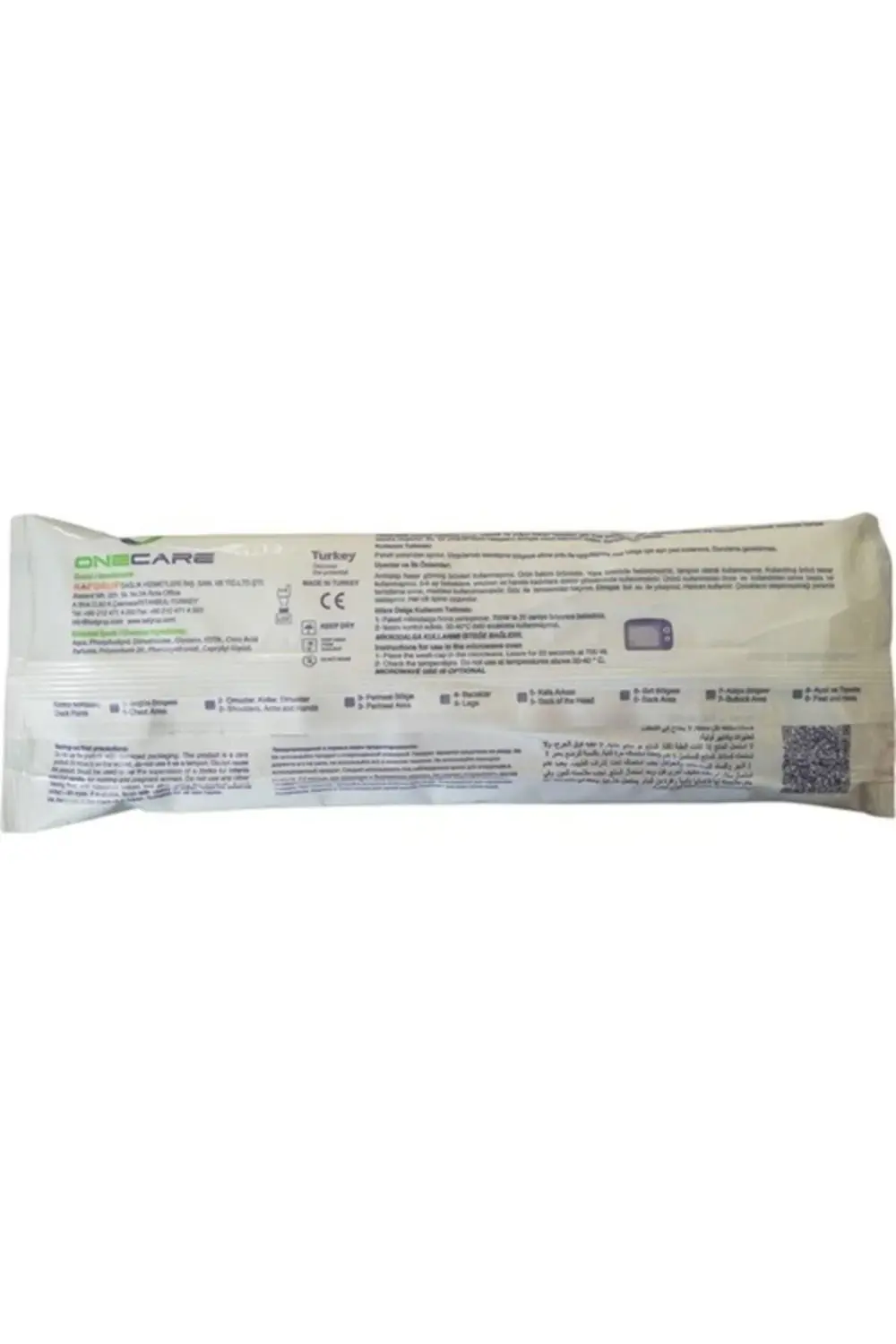 One Care Bariyer Kremli Inkontinans Alkolsüz Vücut Temizleme Mend