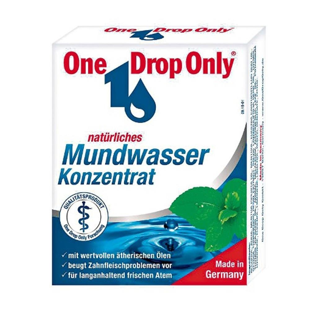 One Drop Only Konsantre Ağız Gargarası 10 ml