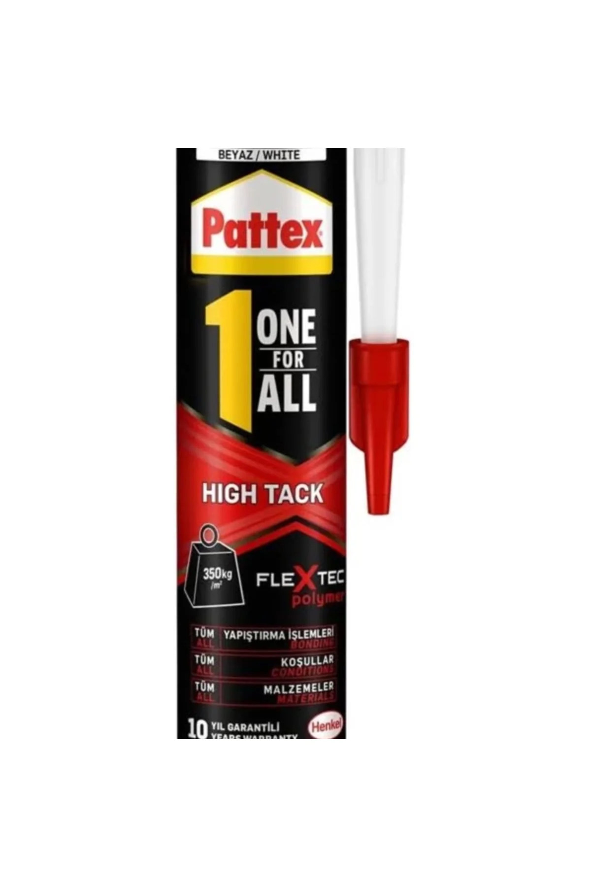 One For All High Tack Montaj Yapıştırıcısı, 460g