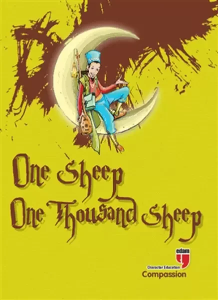 One Lamb One Thousand Lambs - Compassion Fiyatı, Yorumları ve Özellikleri