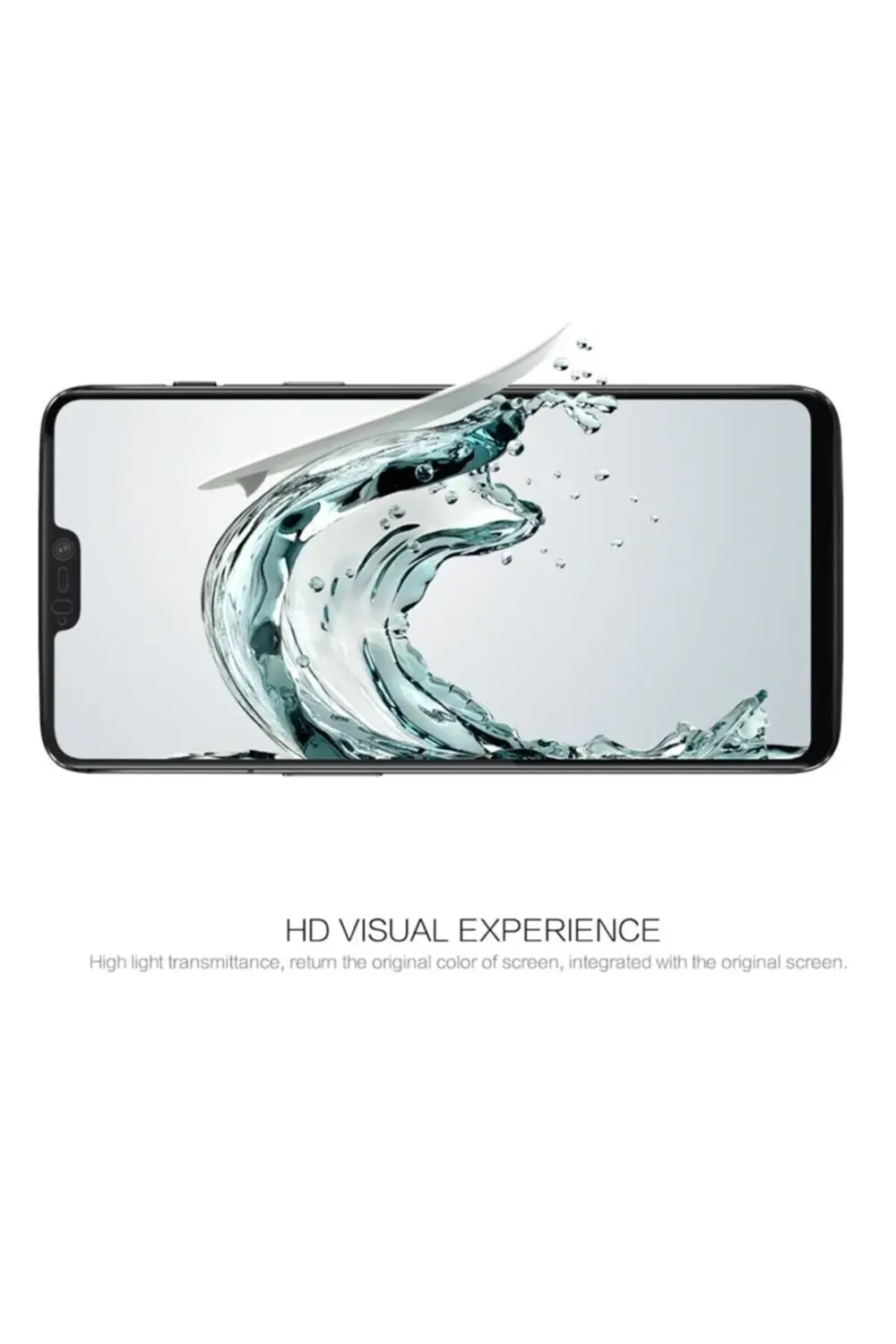 One Max Uyumlu Ekran Koruyucu *yüksek Kalite *hd Cam Screensaver