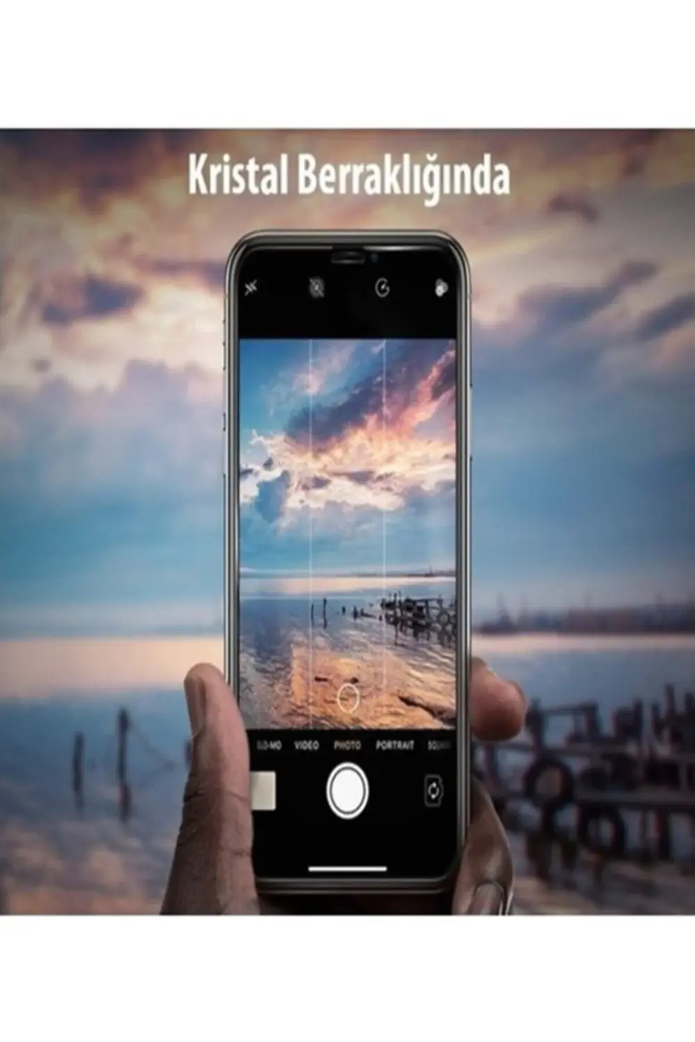 One Max Uyumlu Ekran Koruyucu *yüksek Kalite *hd Cam Screensaver