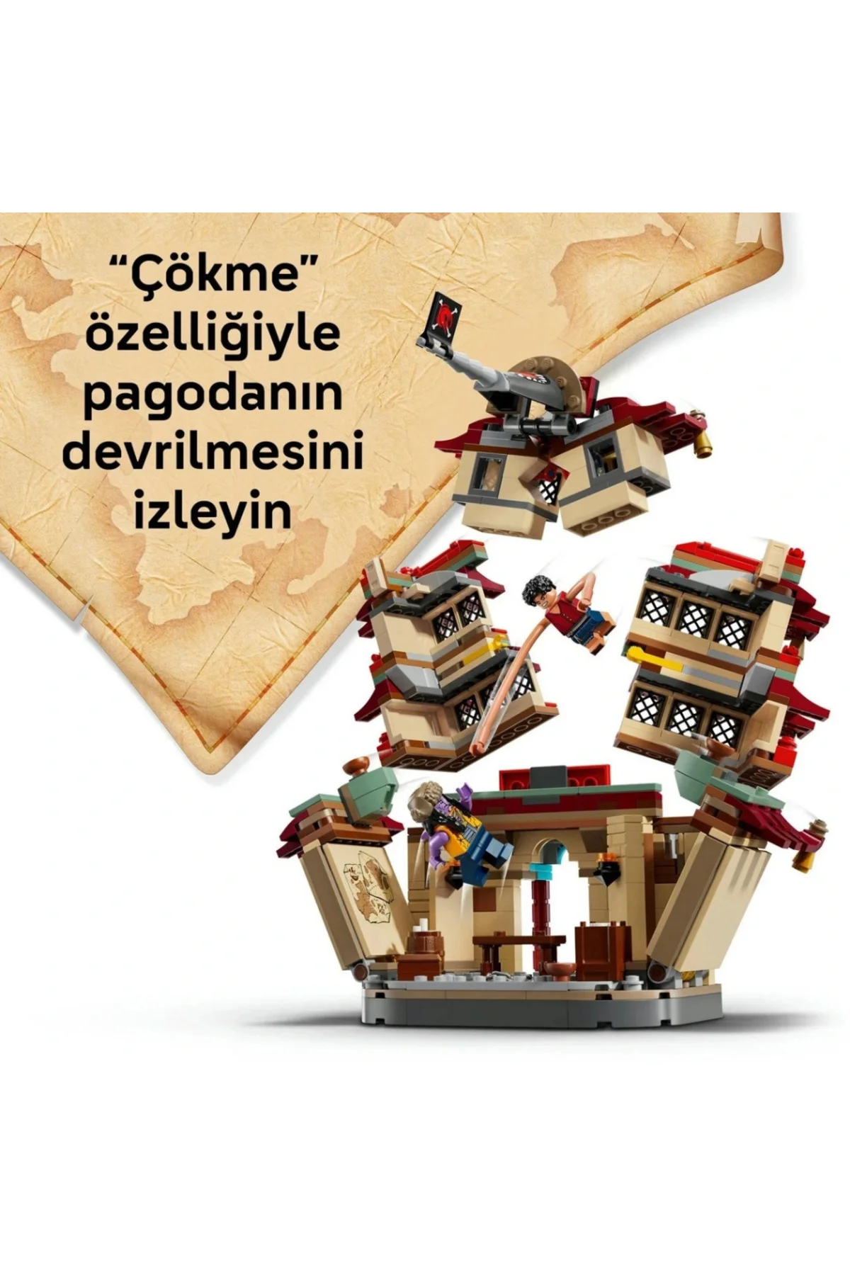 ONE PIECE Arlong Park Savaşı 75638