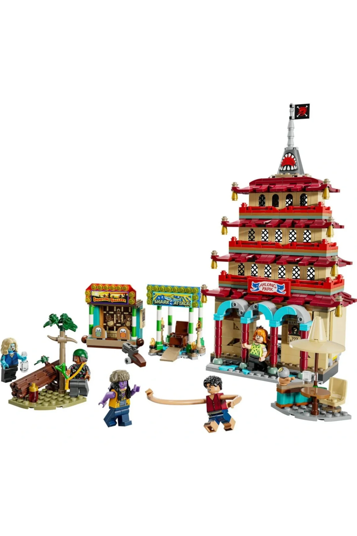 ONE PIECE Arlong Park Savaşı 75638