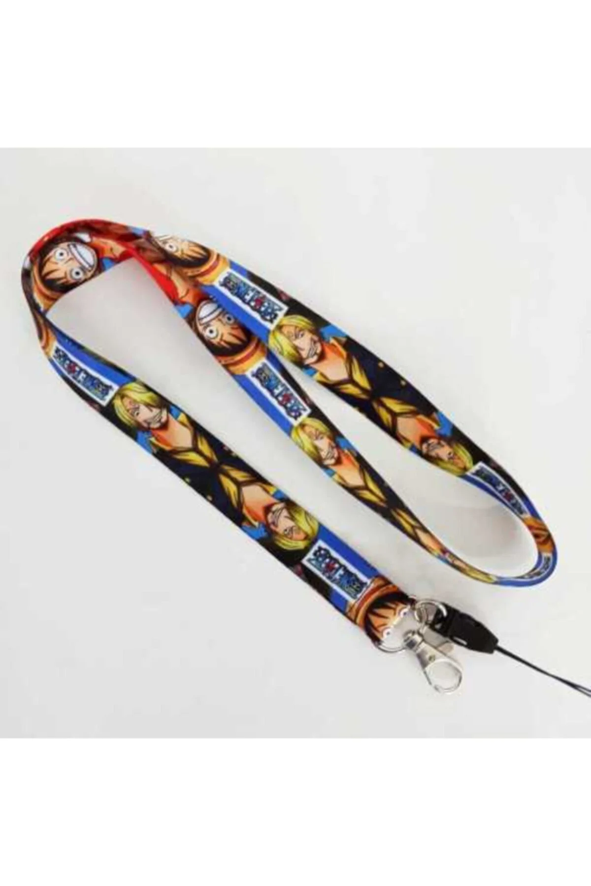 One Piece Boyun Askı Ipi Anahtarlık
