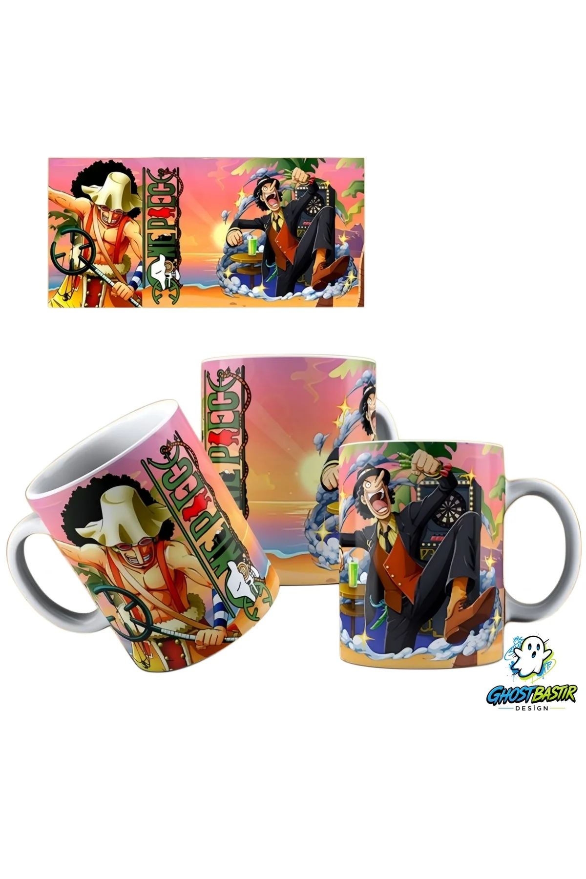 One Piece Kupa Bardak | Tek Adet K0639 One Piece Kupa Bardak | Tek Adet K0639