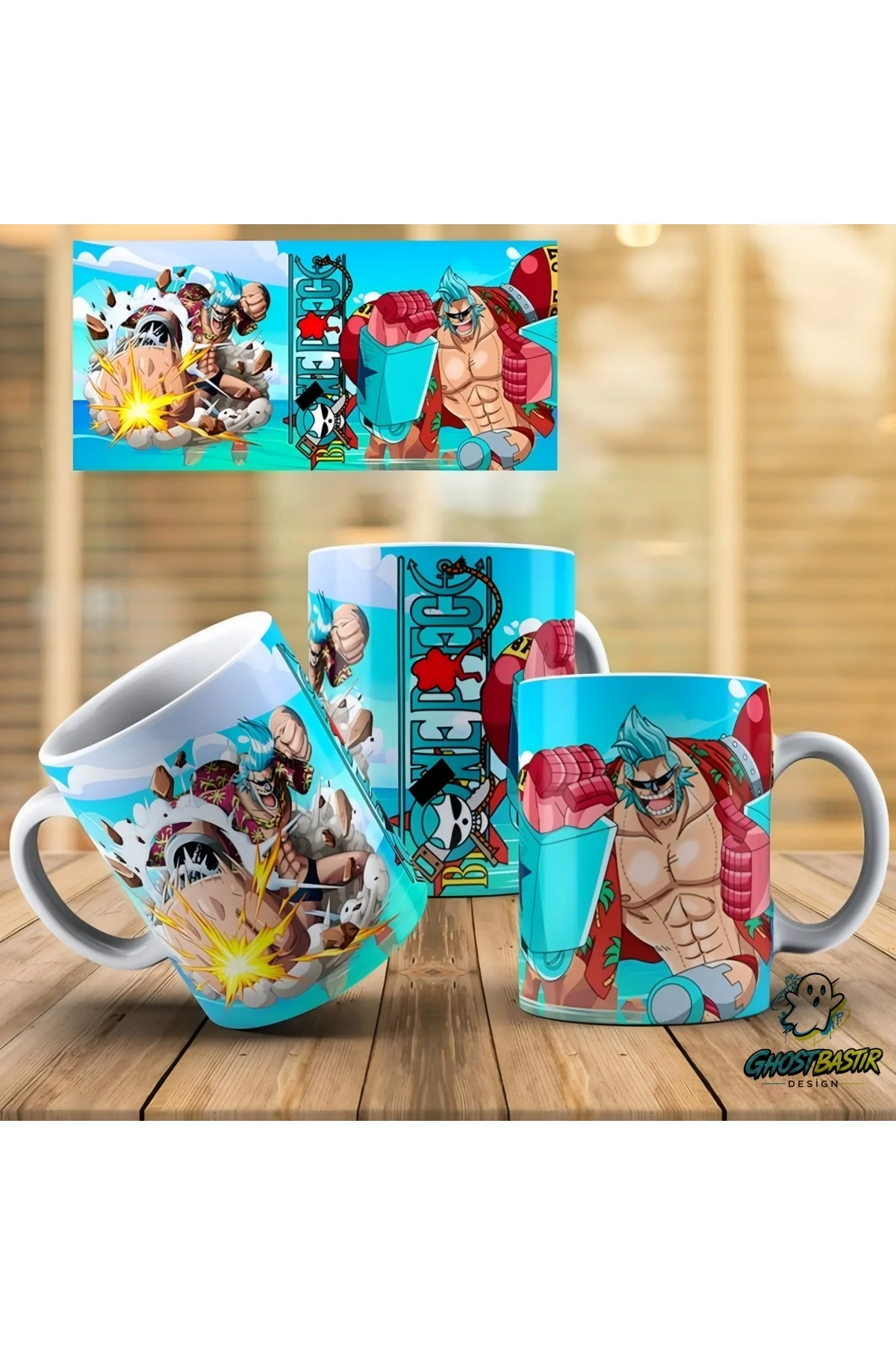 One Piece Kupa Bardak | Tek Adet K0642 One Piece Kupa Bardak | Tek Adet K0642