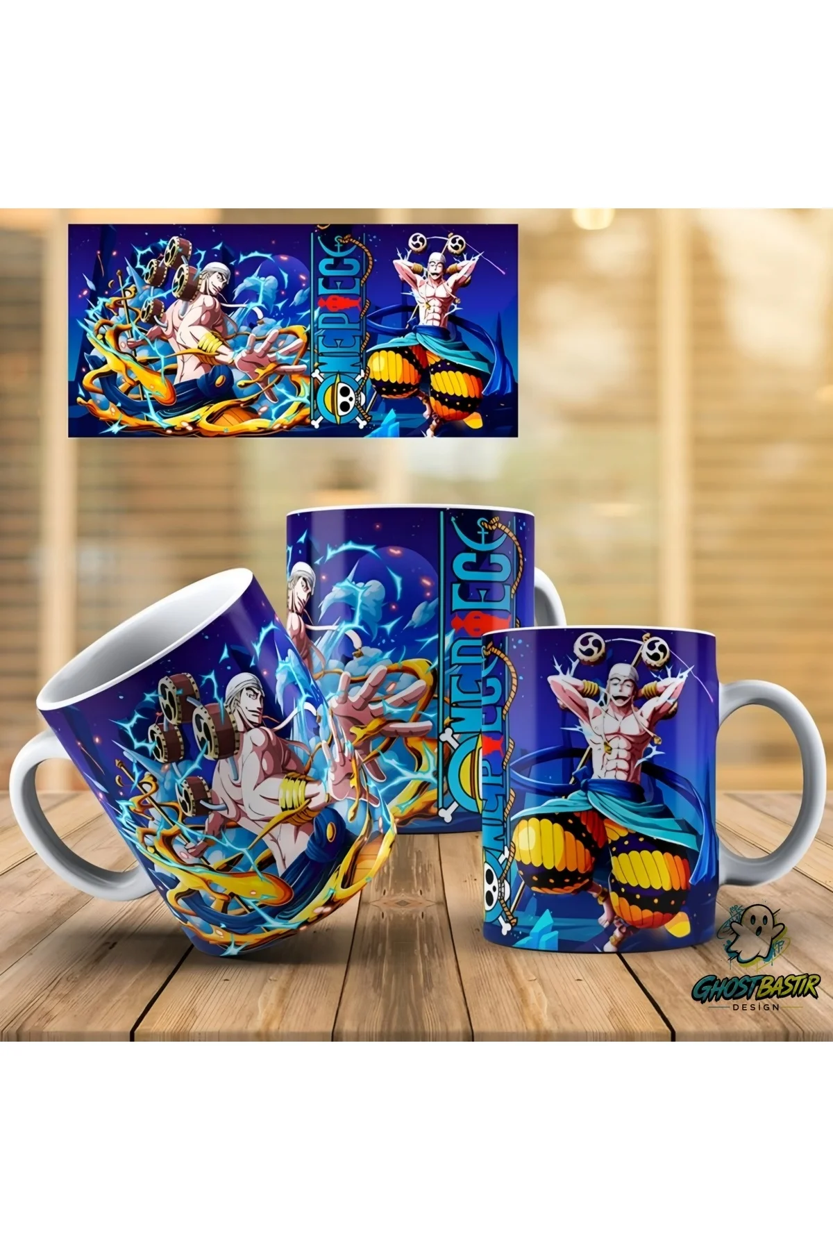 One Piece Kupa Bardak | Tek Adet K0644 One Piece Kupa Bardak | Tek Adet K0644