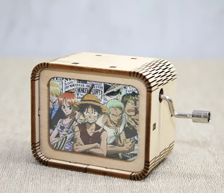 One Piece Müzik Kutusu Alk3484 One Piece Müzik Kutusu Alk3484