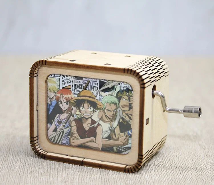 One Piece Müzik Kutusu Alk3484 - Sevdiklerinize Özel Hediye One Piece Müzik Kutusu Alk3484 - Sevdiklerinize Özel Hediye