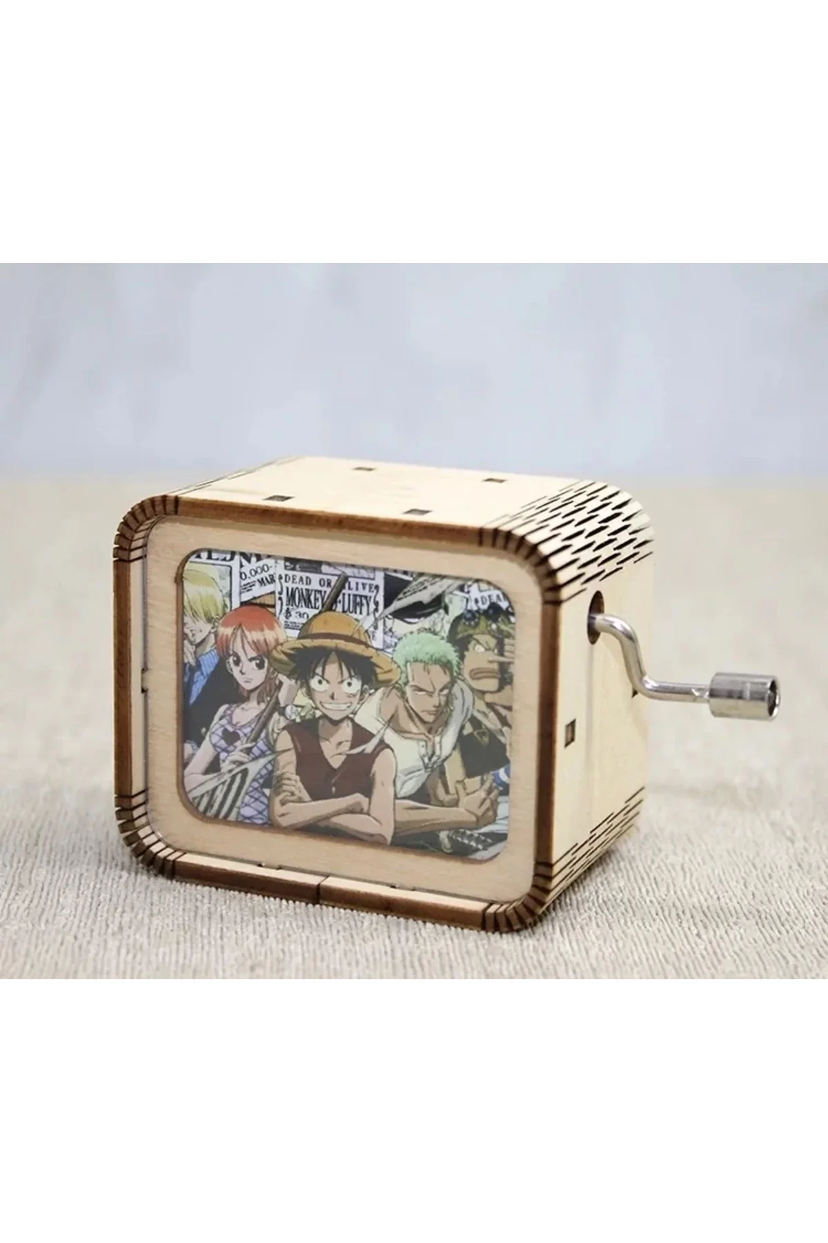 One Piece Müzik Kutusu Alk3484