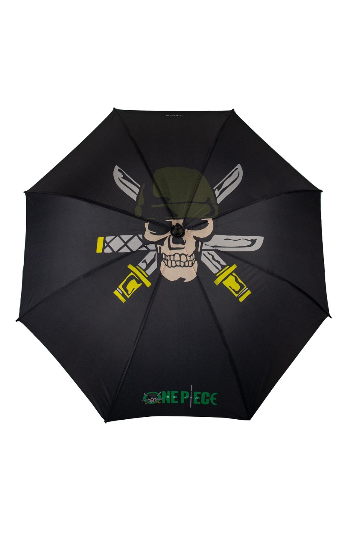 One Piece Zoro Siyah Samurai Şemsiye One Piece Zoro Siyah Samurai Şemsiye