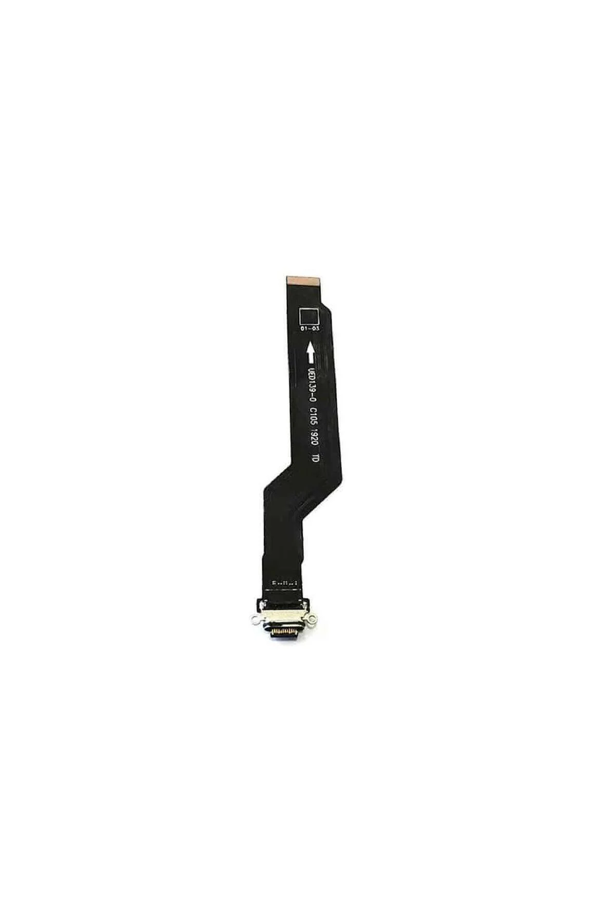 One Plus 7 İle Uyumlu Şarj Bordu Soketi GM1900 GM1901 GM1903