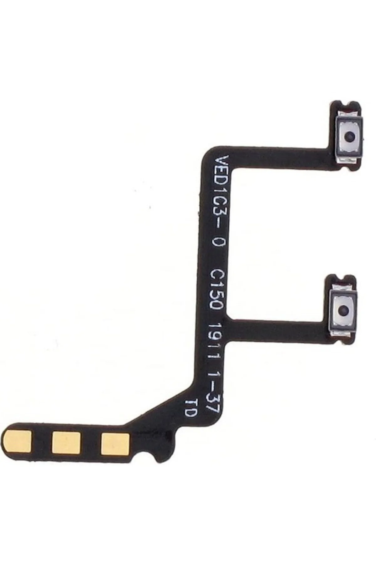One Plus 7 Pro Ile Uyumlu Ses Açma Kısma Flex GM1910 GM1911 GM191